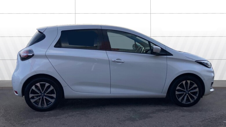 Renault Zoe 100kW i GT Line R135 50kWh Rapid Charge 5dr Auto Electric Hatchback